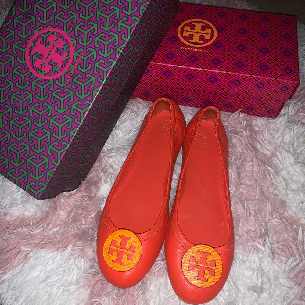 Tory Burch Flats